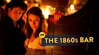 The 1860s Bar - Epic Time Travel Prank!