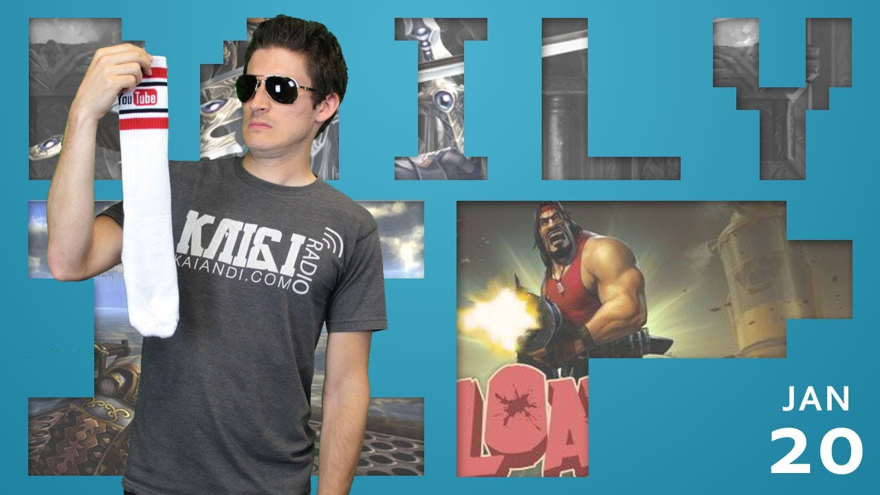 Loadout's Launch, Lineage II Hero Coins, Pantheon and more! | The Daily XP January 20th