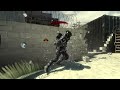 COD Ghosts: Knife AND Throwing Knife Hitmarkers! MUST SEE