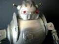 Schylling ZATHURA wind up tin toy robot (2005)