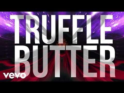 Nicki Minaj - Truffle Butter (Lyric Video) (Explicit) ft. Drak