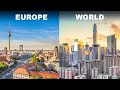 Why Europe Doesn't Build Skyscrapers - The B1M 2019