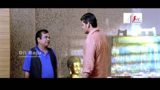 Unsceen video from SVSC - Mahesh Babu | Bramhanandam