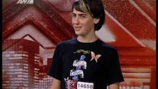 X Factor Greece 2010 Auditions Youtube