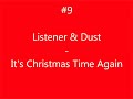 Christian Hip Hop Christmas Top 10 (2013)