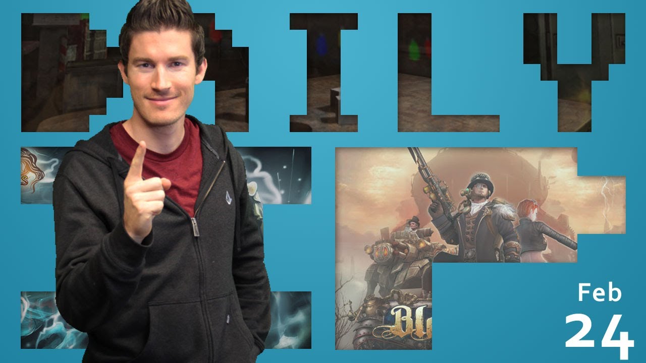 The Elder Scrolls Online, Pantheon, Star Citizen and more! | The Daily XP February 24th