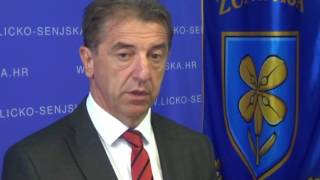 Zastala prerada plastike/Snimio MArko Čuljat Lika press