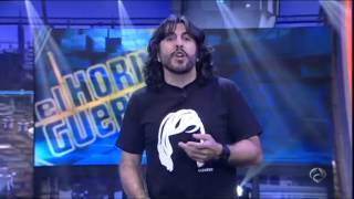 El Hormiguero - Monólogo de Vaquero: "Va a ser el peor verano de la historia"