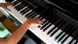 B'z ONE ピアノ 耳コピ - YouTube