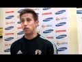 Post Match Interview: Keisuke Honda (Japan)