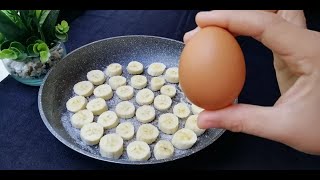 Le Fameux Gâteau avec 1 oeuf🥚qui a atteint des Millions de Vues !! 😋 😋 😋