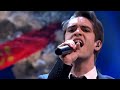 Panic! at the Disco The Ballad of Mona Lisa live in Conan HD