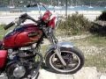 HONDA CM 400 custom work 1980 .wmv