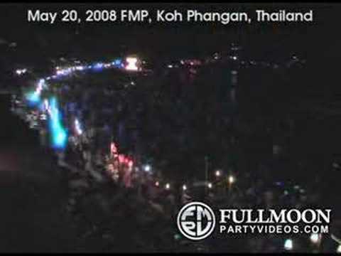 full moon party videos 2008 full moon party videos 2008