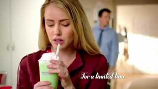Who Is The Guy In The New Shamrock Shake Commercial