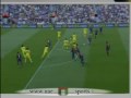 Barcelona 3 VS 3 Villareal أهداف مباراة 