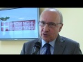 Studio della Bocconi: Intervista al presidente Antonio Saitta Studio della Bocconi: Intervista al presidente Antonio Saitta