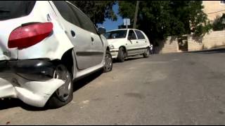 'Arabs go home' sprayed on houses of Abu Ghosh