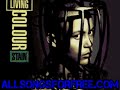 living colour - Leave it Alone - Stain