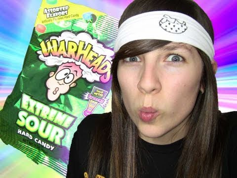 WARHEAD CHALLENGE!