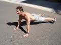 Core Exercises Without Equipment
