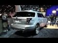 2011 Ford Explorer from the 2010 SEMA Show