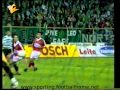 09J :: Salgueiros - 2 x Sporting - 2 de 1995/1996