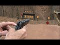 Three Basic Handgun Types