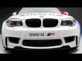 ► BMW 1M Safety Car Moto GP (First Images)