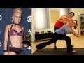 Pink's Ab Workout Routine, Pilates Moves, Get the Bod 
