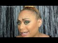 Forrest Green Fall Eyeshadow