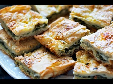 Cheese Macaroni Borek (برك تركي بالمكرونة والجبنة (بديل البوراك او البوريك المائي