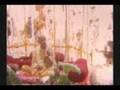 PRABHUPADA:RARE COLOR FILM:BOMBAY 1973:TEMPLE CORNERSTONE