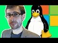 Why I Use GNU/Linux and Why I Avoid Using Windows (Rambly Vlog)
