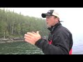 Saltwater Salmon Fly Fishing - Location Selection for Catching Big Coho