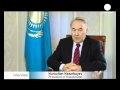 Нурсултан Назарбаев о председательстве Казахстана в ОБСЕ
