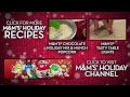 M&M'S® Holiday Movie Treats - Reindeer Antlers