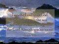 Holy Is The Lord God Almighty - Chris Tomlin