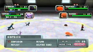 Pokémon Colosseum gameplay