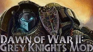 Dawn Of War 2 Elite Mod New Units