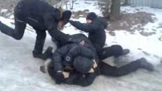 Хопники - Ухаха - Озвучка как у бурундуков