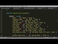 WordPress Development: Custom Post Types | Learnable.com Tutorial