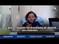 LA SAGGEZZA DI UN BAMBINO - Luiz Antonio - Non voglio uccidere gli animali