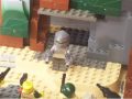 Lego Iron man trailer