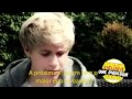 Niall Horan from One Direction answers your twitter questions! (Legendado)