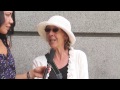 Dr. Lynn Schriner in Denver's Voice against Monsanto