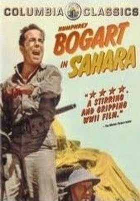 sahara movie 1943