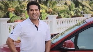 EXPERIENCE THE DYNAMIC1 WITH SACHIN TENDULKAR.