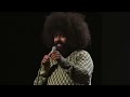 Reggie Watts - 30 min Full Length Stand Up Comedy - ALWAYS ENTERTAINED