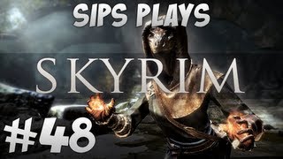 Sips Plays Skyrim - Part 48 - A Day in Solitude